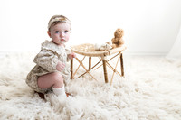 leah turns one