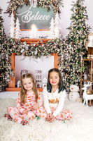kim's girls christmas mini 2024