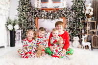 Jada christmas mini 2024