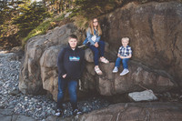 Kajle family spring 2021