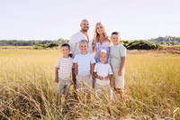 Megan & Tyson fam 2025