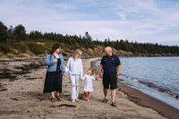 Winter beach mini 2025