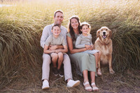 Emma & mike fam beach minis 2025