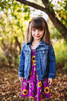 Taylor girls fall mini 2025