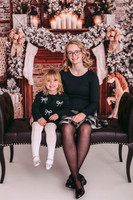 winter christmas mini 2025