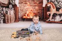 Sharon christmas session 2025