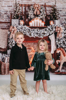 Katie & Whitney kids christmas 2025