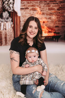 Allyson christmas mini 2025