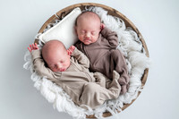 Rayner twins