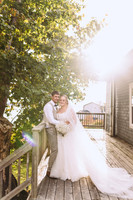 Jeremy & Megan wedding