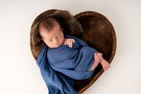 Eben newborn session