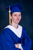 Ryan cap & gown 2026
