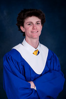 Nash cap & gown 2026