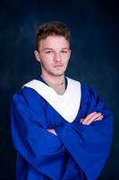 Tyson cap & gown 2026
