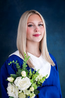 Nevaeh cap & gown 2026