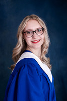Eliza cap & gown 2026
