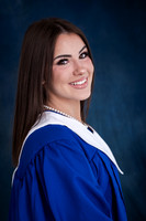 Chloe cap & gown 2026