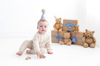 Connor turns 1