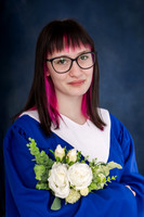 Marissa cap & gown