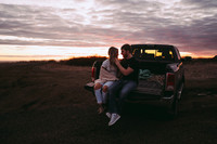 claire and aiden truck session 26