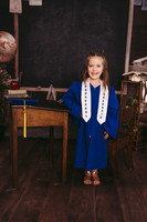 Oaklyn preK grad
