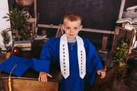 Jett preK grad