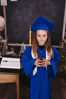 jaydeen kindergarten grad