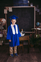 Bryson and Lincoln school photos