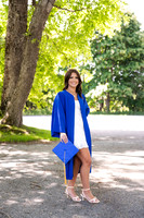 Chloe grad day fam 2026
