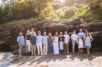 Pete & Ginnie benson family 2026