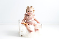 Lettie turns one