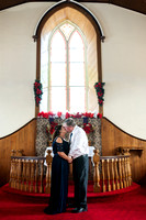 Roger & Sharon elopement
