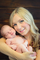Jack newborn session