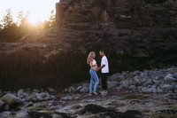 Makayla maternity