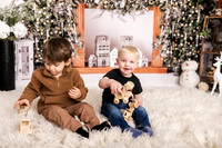 Lucas and ryder christmas mini 2024