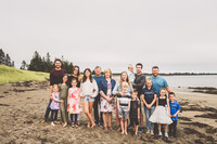 The Neves family 2022