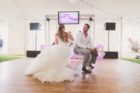 Charles and Samantha wedding
