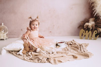 Oaklyn turns one