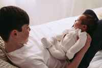 Tanner newborn