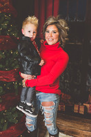 Amanda and Landon christmas 2019