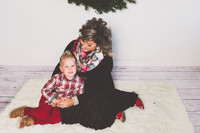 amanda bear christmas mini 2021