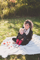 Amanda and Landon