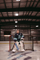 U15 girls hockey 2023-24