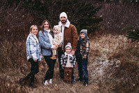 Heidi and greg family 2021