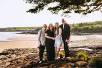 Marilou et famille