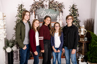 Jessica christmas mini 2024