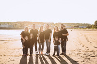 Renee green ext family session 2022