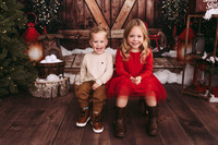 Julia Christmas mini 2022