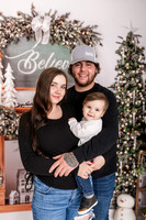 Hailie thorn christmas mini 2024