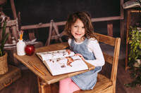 Kenna kindergarten grad 2025